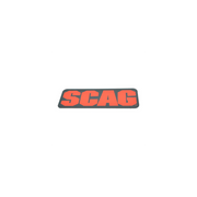 Scag  486203  -  DECAL SCAG