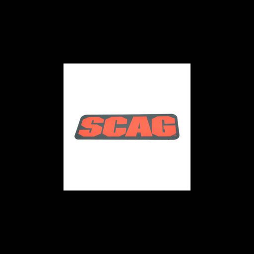 Scag  486203  -  DECAL SCAG