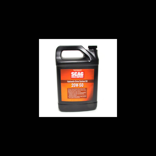 Scag  486254  -  HYDRO OIL 20W-50 GAL.