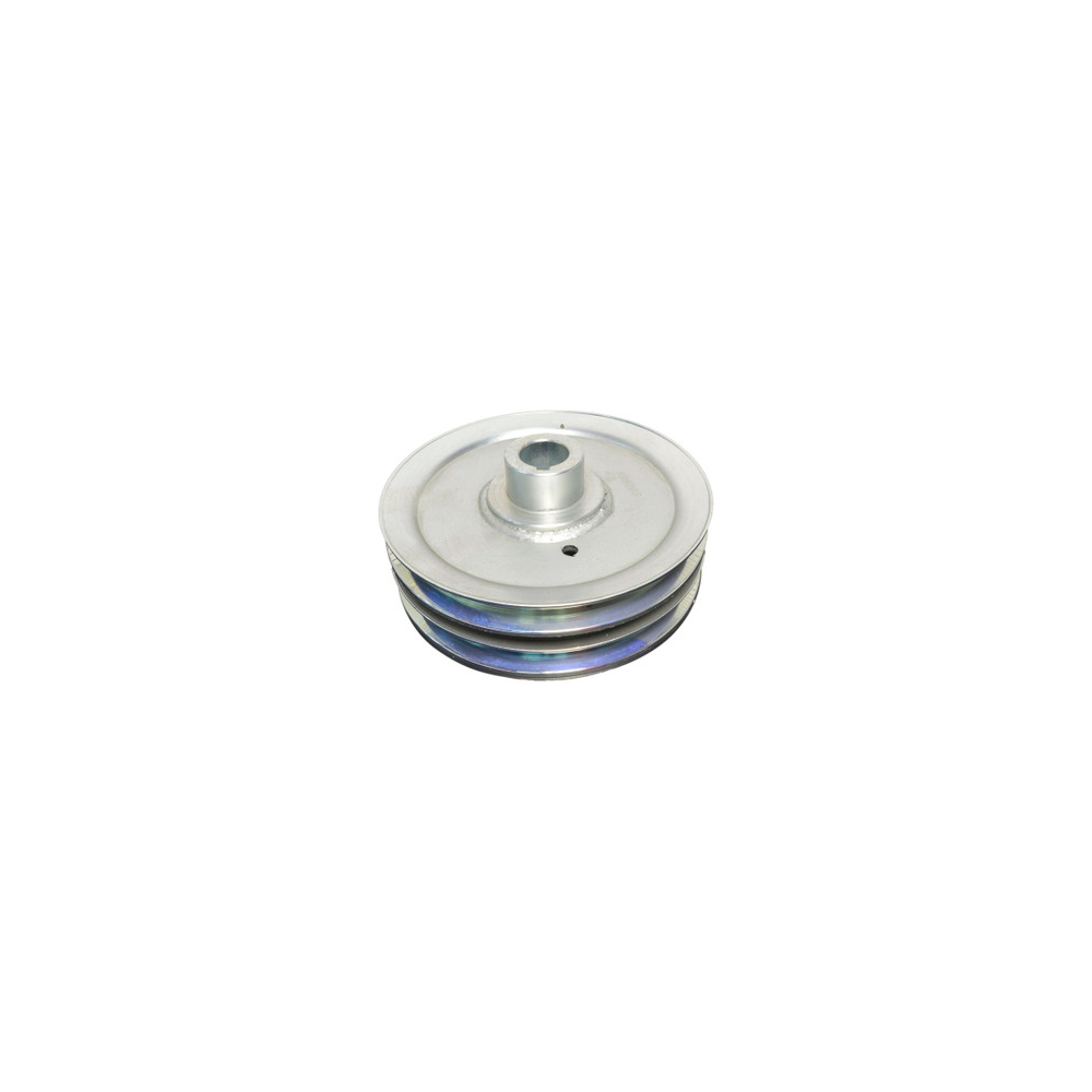 Scag  486266  -  PULLEY BLOWER 6.95 DOUBLE GROOVE