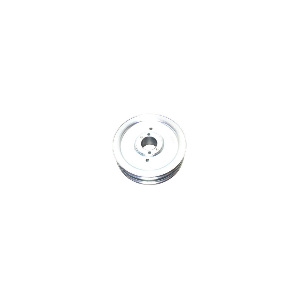 Scag  486267  -  PULLEY GB INPUT 6.95 DIA-2 GROOVE