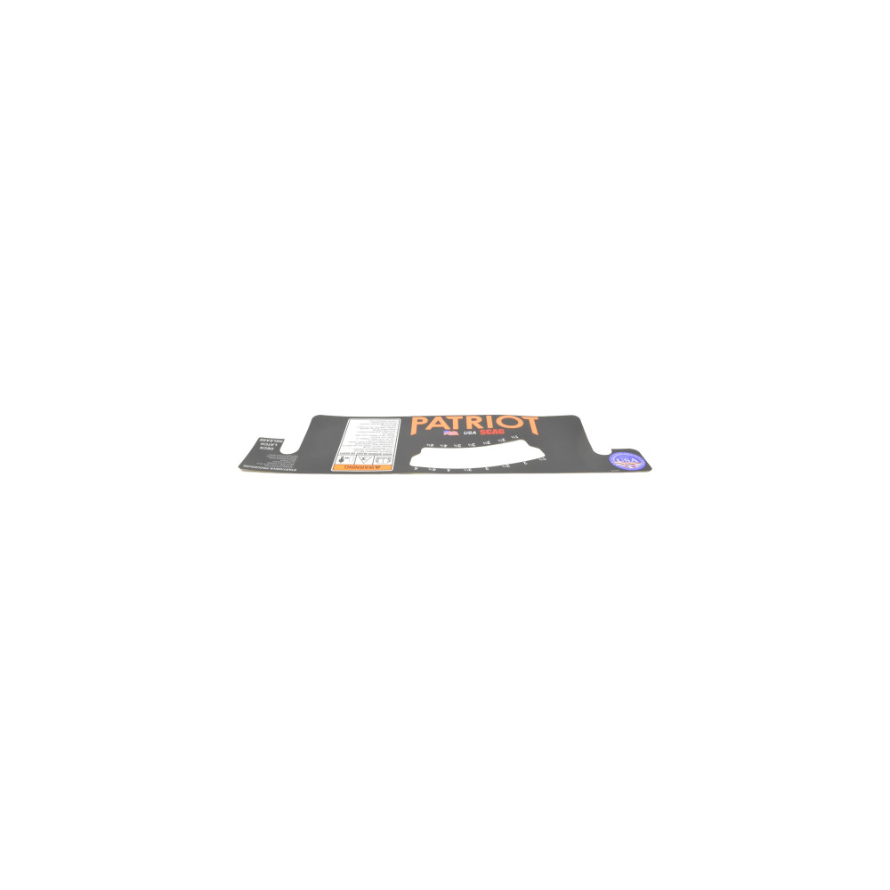 Scag  486303  -  DECAL CUTTING HEIGHT