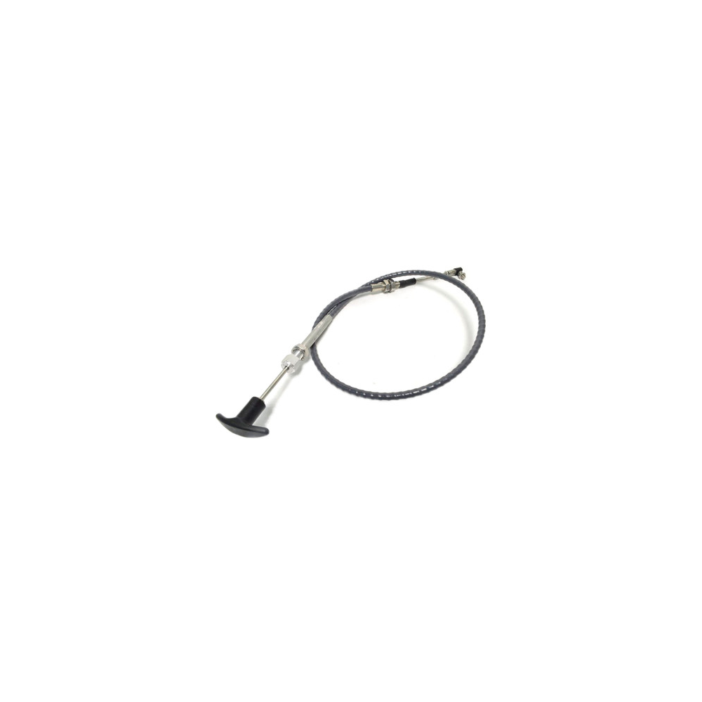 Scag  486439  -  CABLE SIDE DEFLECTOR