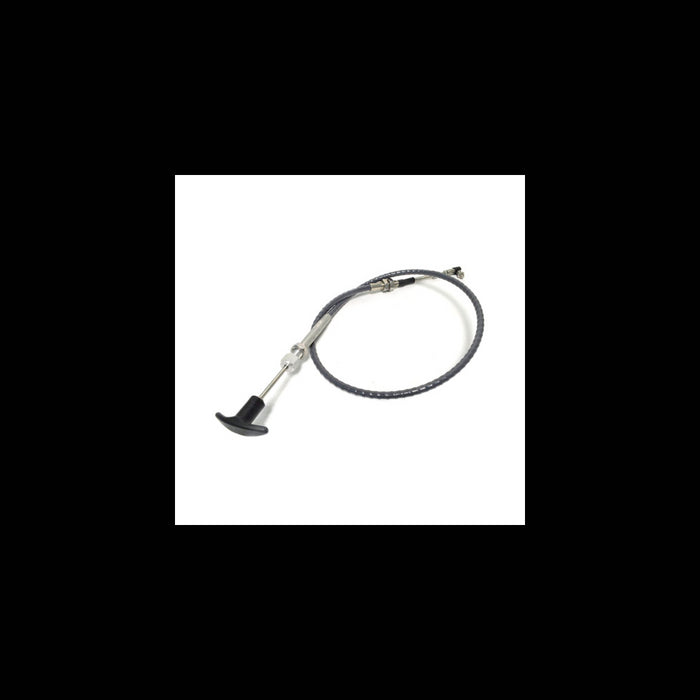 Scag  486439  -  CABLE SIDE DEFLECTOR