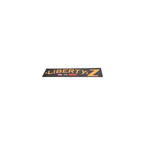 Scag  486517  -  DECAL LIBERTY Z