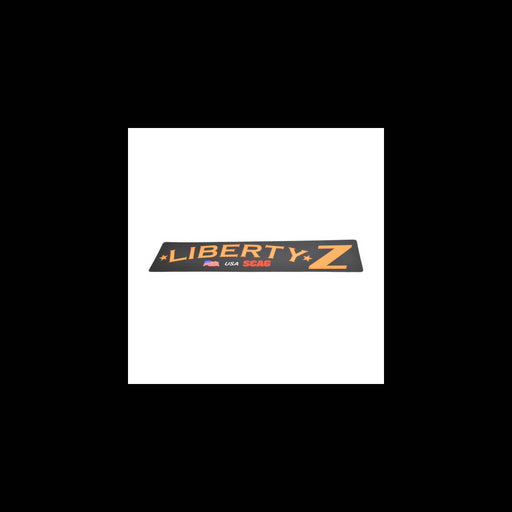 Scag  486517  -  DECAL LIBERTY Z