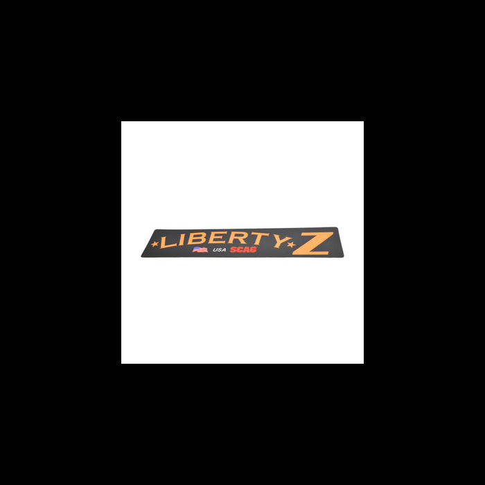 Scag  486517  -  DECAL LIBERTY Z