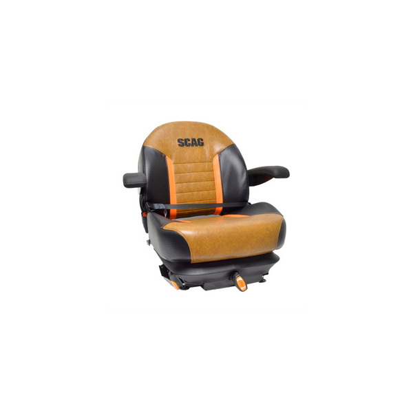 Scag  486545  -  SEAT ASSY SPZ