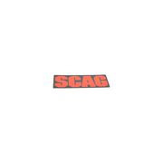 Scag  486559  -  DECAL SCAG