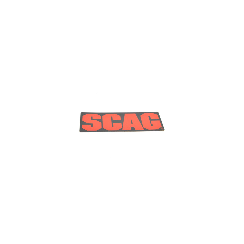 Scag  486559  -  DECAL SCAG