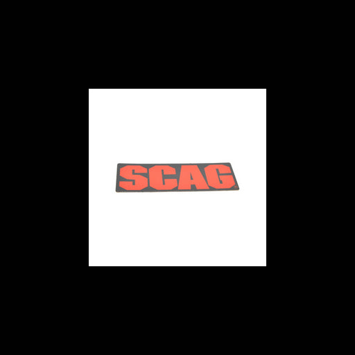 Scag  486559  -  DECAL SCAG