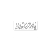 Scag  486571  -  DECAL DIESEL LOGO - INSTR PANEL