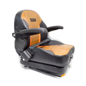 Scag S486591 Seat Assembly Suspension For STCII STTII