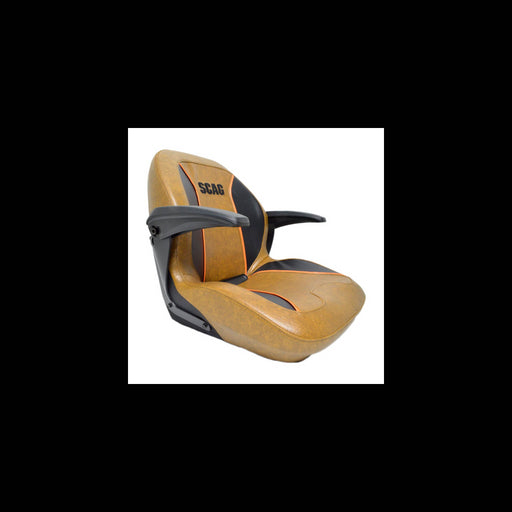 Scag  486602  -  SEAT W/ARMRESTS - SZL