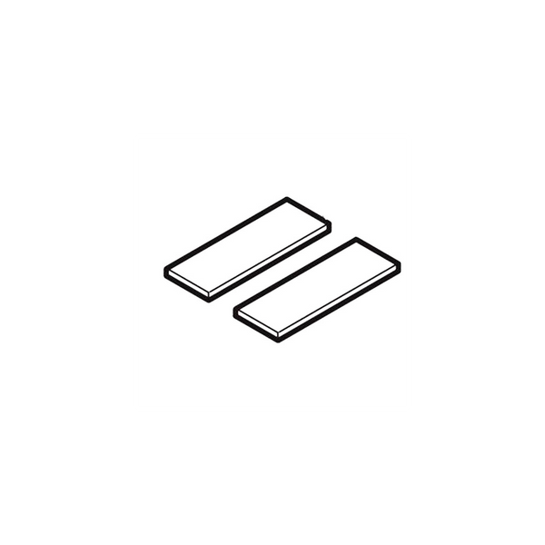 Scag  48661  -  RUBBER PAD