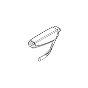 Scag  486617  -  ARMREST CS200 - LH