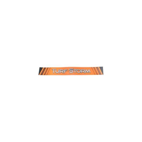 Scag  486689  -  DECAL HOPPER FRONT