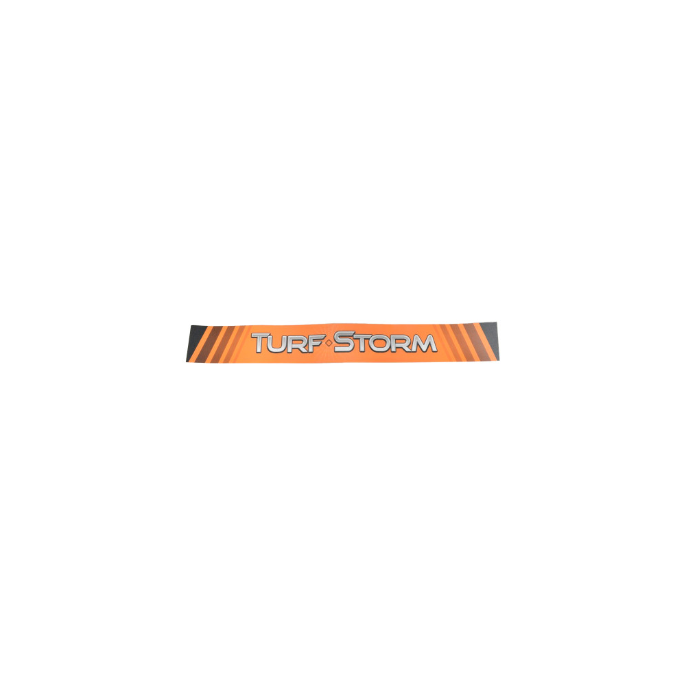 Scag  486689  -  DECAL HOPPER FRONT