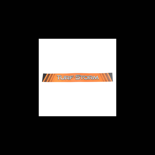 Scag  486689  -  DECAL HOPPER FRONT