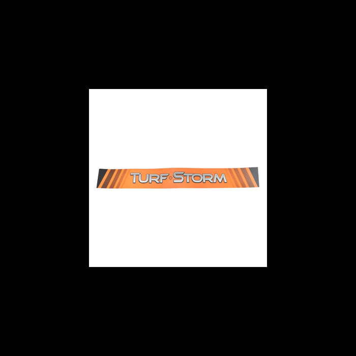 Scag  486689  -  DECAL HOPPER FRONT