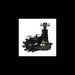 Scag  486886  -  TRANSAXLE RH - ZT3400