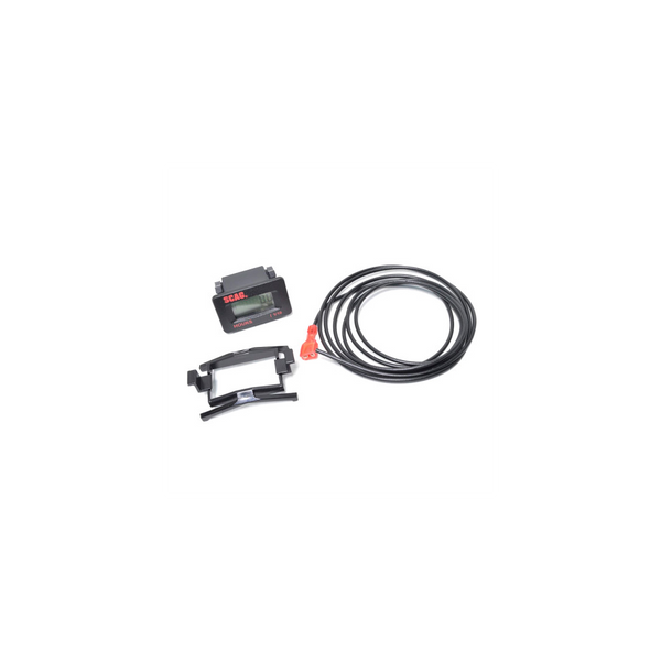 Scag  486912  -  HOUR METER INDUCTIVE - NO ALERTS