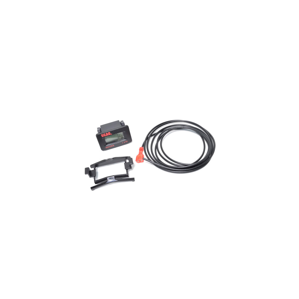 Scag  486912  -  HOUR METER INDUCTIVE - NO ALERTS