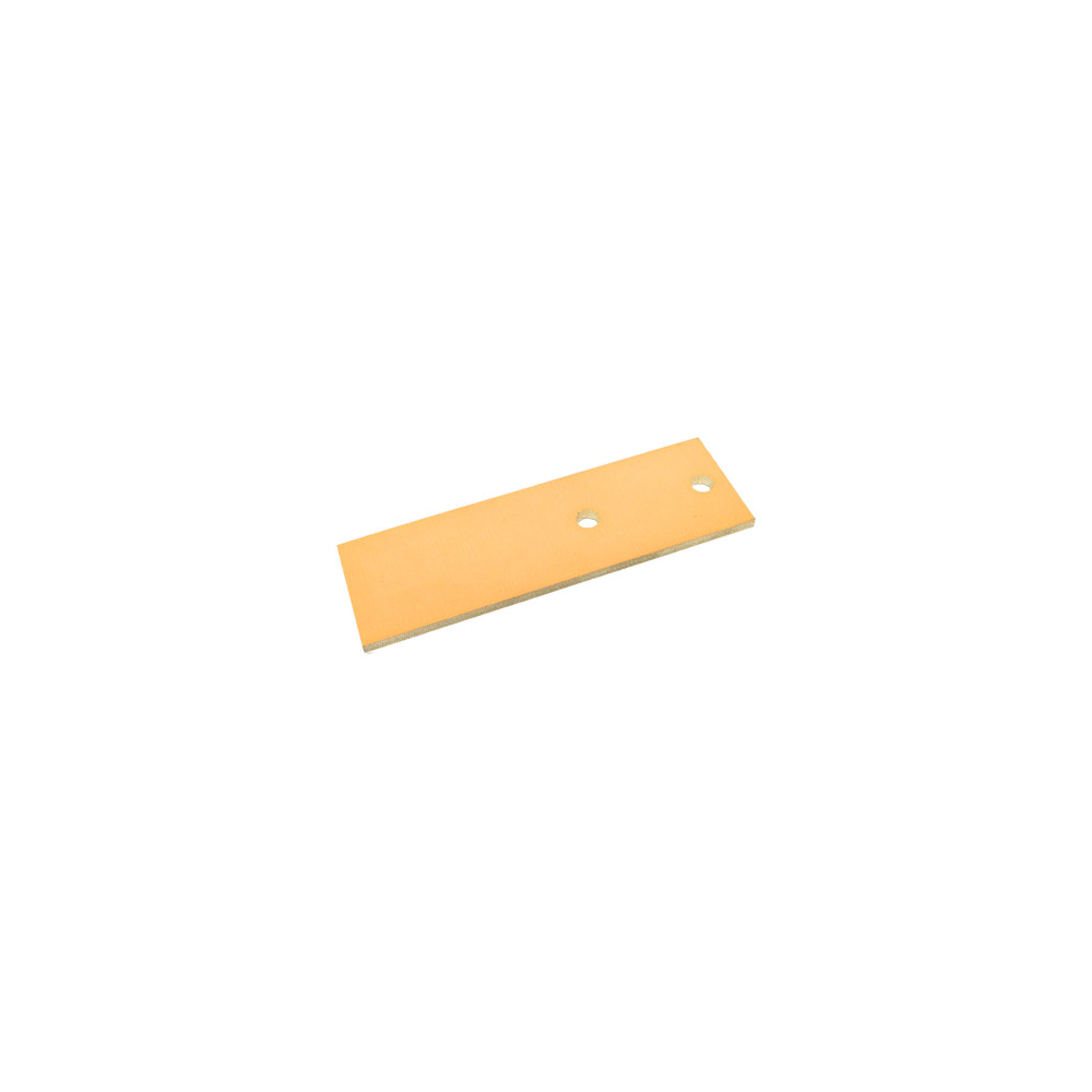 Scag  48817  -  RUBBER PAD, DECK BUMPER