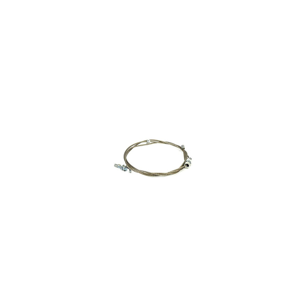 Scag  48828  -  STEERING CABLE ASSY