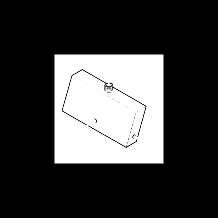 Scag  48860  -  HYDRAULIC RESERVOIR-SSZ - NO LONGER AVAILABLE