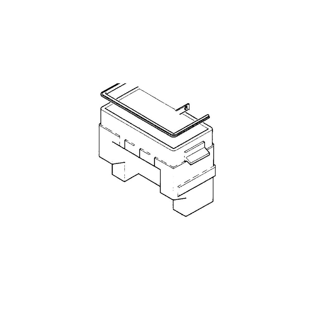 Scag  48907  -  HOPPER, GRASS CATCHER