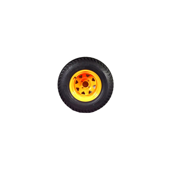 Scag  48933  -  WHEEL ASSY 20 X 10.00-10