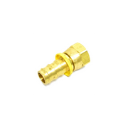 Scag  48936-01  -  HOSE BARB TO JIC SWIVEL