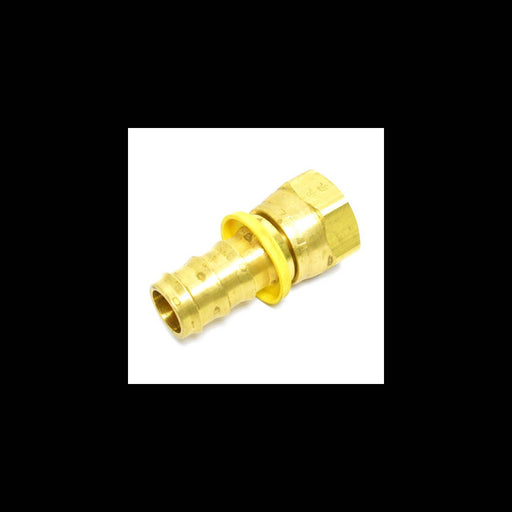 Scag  48936-01  -  HOSE BARB TO JIC SWIVEL