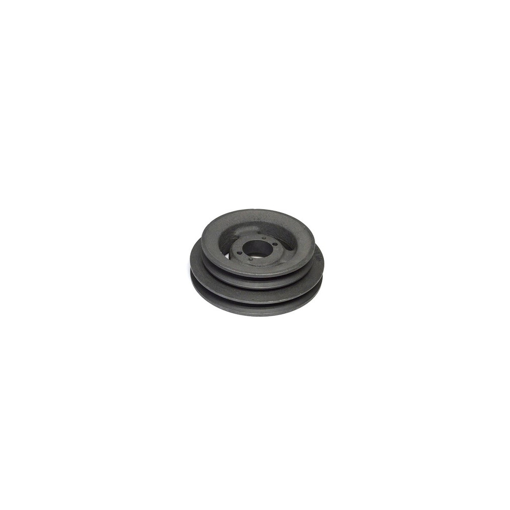 Scag  48966  -  PULLEY, 6.95 DIA DOUBLE GROOVE