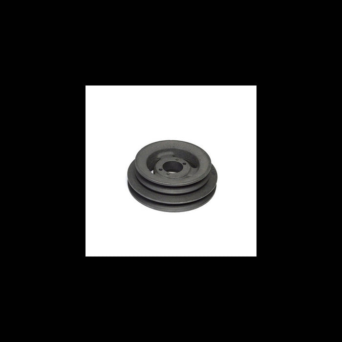 Scag  48966  -  PULLEY, 6.95 DIA DOUBLE GROOVE