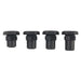 Milwaukee M18 FUEL 1/4" Blind Rivet Tool w/ ONE-KEY Non-Retention Nose Piece 4-Pack 49-16-2660NR