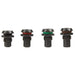 Milwaukee M18 FUEL 1/4" Blind Rivet Tool w/ ONE-KEY Retention Nose Piece 4-Pack 49-16-2660RP