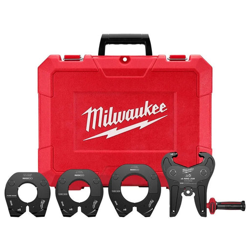 Milwaukee 2-1/2" - 4" NIBCO Press Ring Kit for M18 FORCE LOGIC Long Throw Press Tool 49-16-2690NX