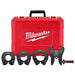 Milwaukee 2-1/2" - 4" NIBCO Press Ring Kit for M18 FORCE LOGIC Long Throw Press Tool 49-16-2690NX