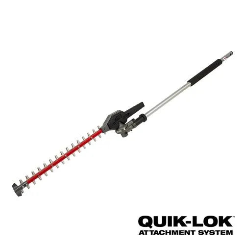 Milwaukee M18 FUEL QUIK-LOK Articulating Hedge Trimmer Attachment (Power Head) 49-16-2719