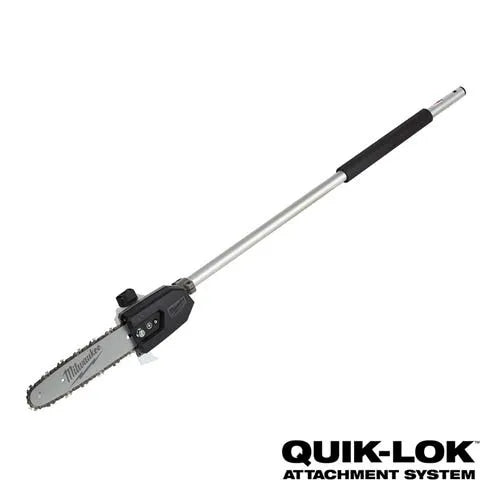 Milwaukee M18 FUEL QUIK-LOK 10" Pole Saw Attachment (Power Head) 49-16-2720