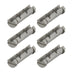 Milwaukee Threading Jaw Inserts for Coated Pipe 49-16-5102