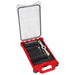 Milwaukee 38PC Metric Tap & Die PACKOUT Set w/ Hex-LOK 2-in-1 Handle 49-22-5603