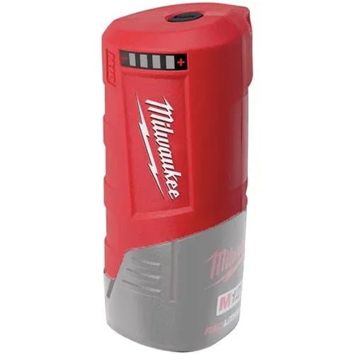 Milwaukee M12 Power Source & USB Charger (Bare Tool) 49-24-2310