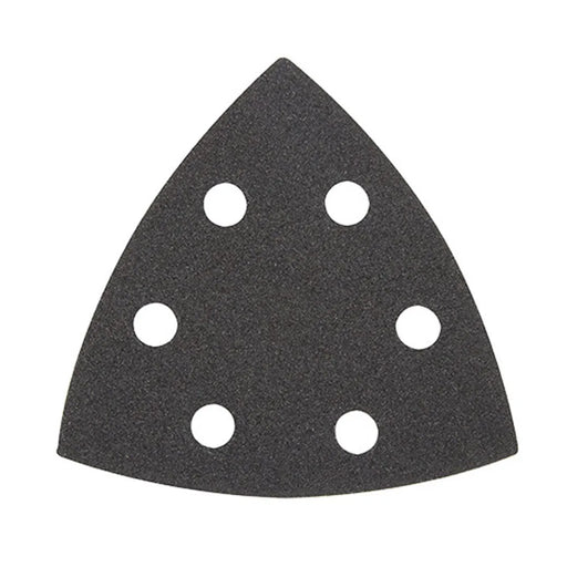 Milwaukee 3-1/2" 60 Grit Triangle Sandpaper 6pk 49-25-2060