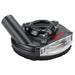 Milwaukee 4"-5" Proprietary Surface Grinding Dust Shroud 49-40-6101