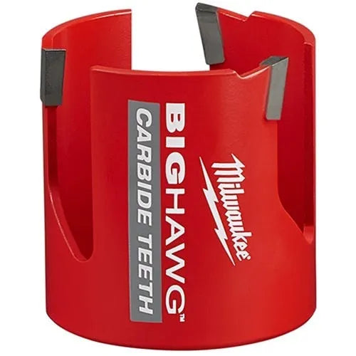 Milwaukee 2-9/16" Big Hawg with Carbide Teeth 49-56-9220