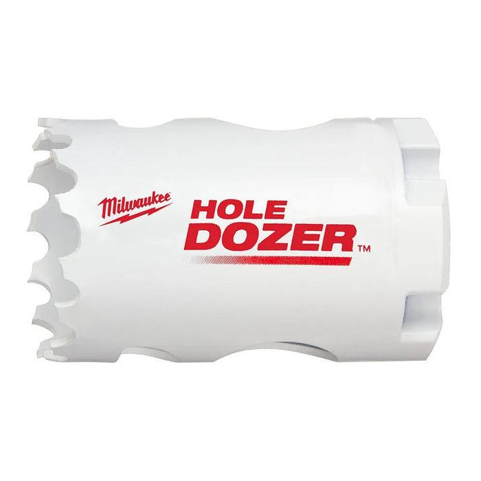 Milwaukee 1-7/16" HOLE DOZER Bi-Metal Hole Saw 49-56-9616