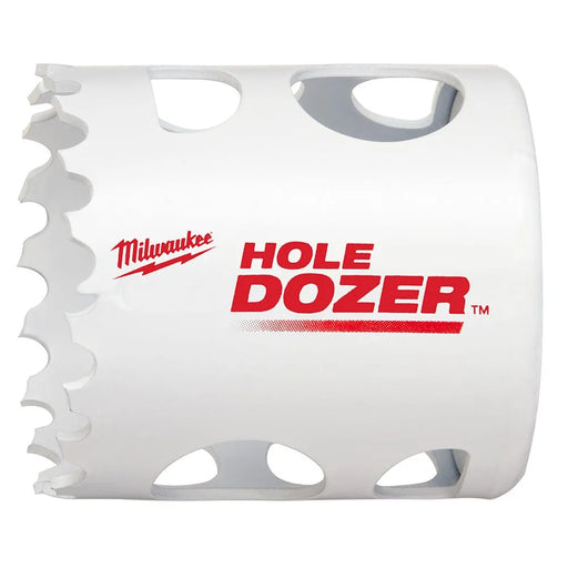 Milwaukee 1-13/16" HOLE DOZER Bi-Metal Hole Saw 49-56-9622